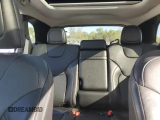 2019 Jeep Cherokee Limited with VIN 1C4PJMDX4KD356442, listed as a Copart auction lot 53324425 with 44,370 mi miles and Salvage Title. Bid and sale history available at carsss.com. Image 10.