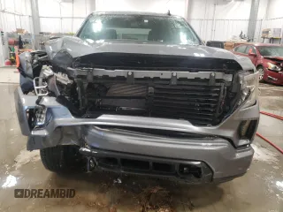 2021 GMC Sierra 1500 Elevation z VIN 3GTU9CET8MG164643, wystawiony jako Copart lot #45698825 z przebiegiem 95 490 mil mil oraz Nie do naprawy • Non repairable. Historia ofert i sprzedaży dostępna na DreamBid. Obrazek 5.