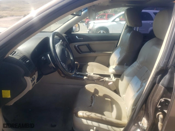 2008 Subaru Legacy (Natl) GT Ltd with VIN 4S3BL676X84208033, listed as a Copart auction lot 51846214 with 173304 miles and Salvage Title. Bid and sale history available at carsss.com. Image 7.