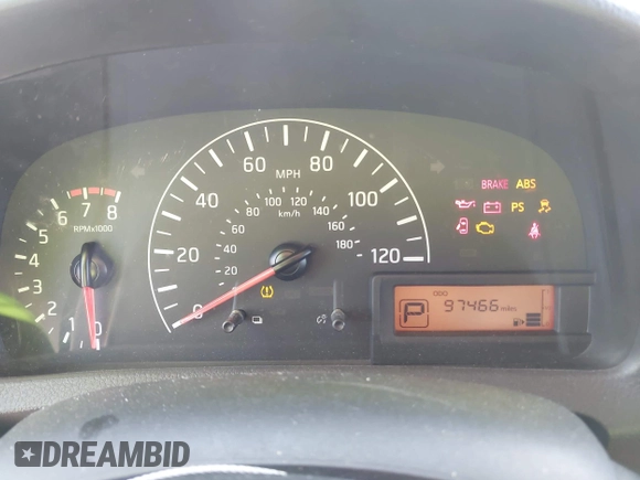 2020 Nissan NV200 SV with VIN 3N6CM0KN3LK694753, listed as a IAAI auction lot 42170439 with 97,466 mi miles and . Bid and sale history available at DreamBid. Image 7.