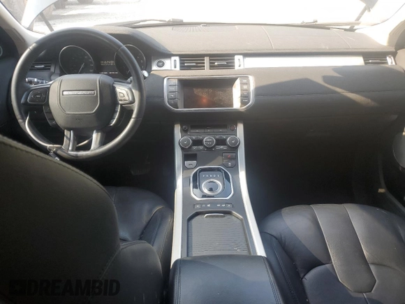2013 Land Rover Range Rover Evoque Pure Premium with VIN SALVR2BG3DH711063, listed as a Copart auction lot 58780025 with 97,705 mi miles and Salvage title. Bid and sale history available at DreamBid. Image 8.
