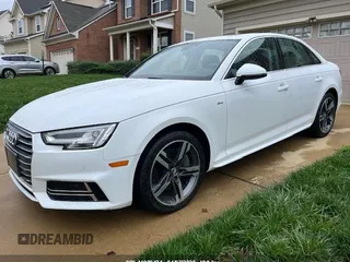 2017 Audi A4 Premium Plus с VIN WAUENAF49HN010111, выставлен на аукционе IAAI как лот 41989424 с пробегом 86 530 миль миль и . История ставок и продаж доступна на DreamBid. Изображение 2.
