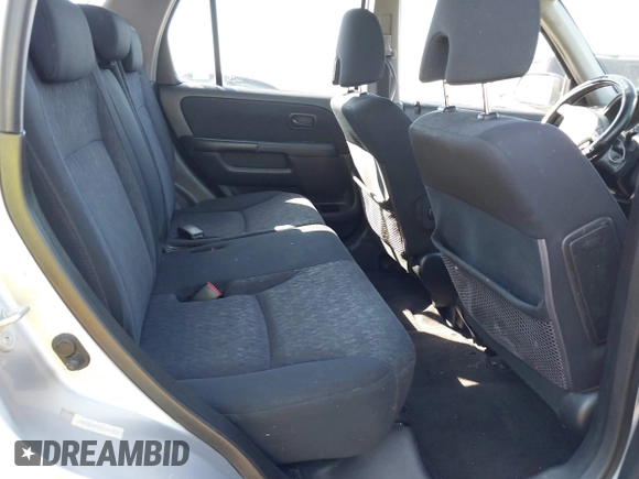 2006 Honda CR-V LX with VIN JHLRD78586C029065, listed as a IAAI auction lot 42043651 with 191,318 mi miles and . Bid and sale history available at carsss.com. Image 8.