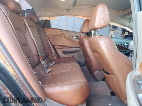 2016 Chevrolet Malibu Premier with VIN 1G1ZH5SXXGF274426, listed as a Copart auction lot 48183285 with 105,953 mi miles and Salvage Title. Bid and sale history available at DreamBid. Image 10.