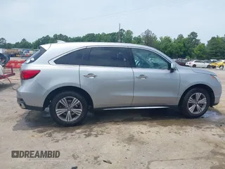 2020 Acura MDX with VIN 5J8YD4H3XLL003859, listed as a IAAI auction lot 42502948 with 66,839 mi miles and . Bid and sale history available at DreamBid. Image 13.