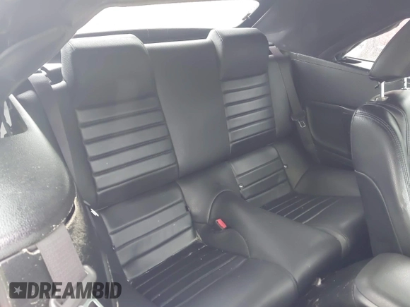 2006 Ford Mustang Standard with VIN 1ZVFT84N765107125, listed as a IAAI auction lot 42200660 with 164,920 mi miles and . Bid and sale history available at DreamBid. Image 8.