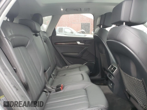 2018 Audi Q5 Premium Plus with VIN WA1BNAFY2J2222004, listed as a Copart auction lot 73378582 with 31,553 mi miles. Bid and sale history available at carsss.com. Image 11.