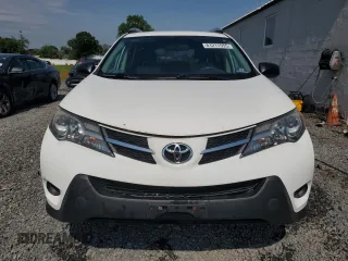 2013 Toyota RAV4 LE z VIN 2T3BFREV9DW103130, wystawiony jako Copart lot #61217555 z przebiegiem 83 397 mil mil oraz Szkoda całkowita • Salvage title. Historia ofert i sprzedaży dostępna na DreamBid. Obrazek 5.