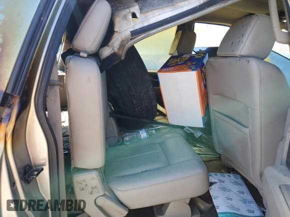 2008 Ford Expedition Max SSV z VIN 1FMFK165X8LA03961, wystawiony jako Copart lot #47645095 z przebiegiem Nie podano mil oraz Szkoda całkowita • Salvage title. Historia ofert i sprzedaży dostępna na DreamBid. Obrazek 11.