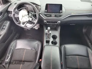 2020 Nissan Altima 2.5 SR with VIN 1N4BL4CV8LC254305, listed as a Copart auction lot 49375815 with 125,395 mi miles and Salvage Title. Bid and sale history available at carsss.com. Image 8.