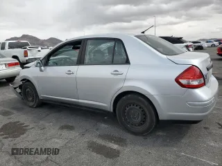 2011 Nissan Versa S with VIN 3N1BC1AP6BL471113, listed as a Copart auction lot 51660455 with 94,641 mi miles and Salvage title. Bid and sale history available at DreamBid. Image 2.