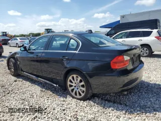 2006 BMW 3 Series 330i с VIN WBAVB33506PS16243, выставлен на аукционе Copart как лот 56112935 с пробегом 153 657 миль миль и Списание • Salvage title. История ставок и продаж доступна на DreamBid. Изображение 2.