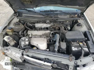 2000 Toyota Camry CE z VIN 4T1BG22K9YU653036, wystawiony jako Copart lot #55363475 z przebiegiem 84 258 mil mil oraz Szkoda całkowita • Salvage title. Historia ofert i sprzedaży dostępna na DreamBid. Obrazek 11.