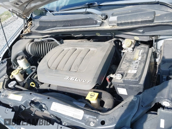 2012 Dodge Grand Caravan SXT with VIN 2C4RDGCG0CR284124, listed as a IAAI auction lot 42103224 with 131,691 mi miles and . Bid and sale history available at DreamBid. Image 10.