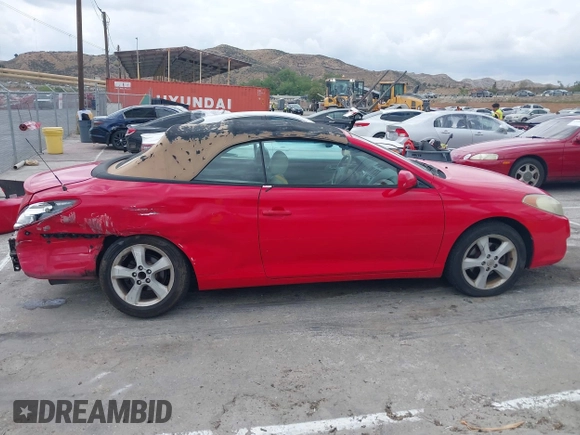 2006 Toyota Solara SE with VIN 4T1FA38P96U070796, listed as a IAAI auction lot 42121551 with 111,606 mi miles and . Bid and sale history available at DreamBid. Image 14.