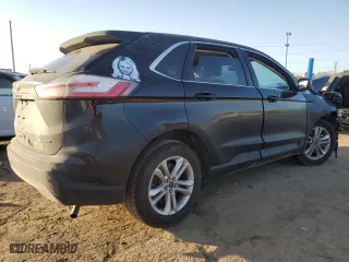 2022 Ford Edge SEL with VIN 2FMPK4J95NBA29492, listed as a Copart auction lot 48785865 with 89,350 mi miles and Non Repairable. Bid and sale history available at carsss.com. Image 3.