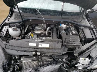 2019 Volkswagen Golf S with VIN 3VWG57AU6KM002388, listed as a Copart auction lot 46435913 with 13,201 mi miles. Bid and sale history available at carsss.com. Image 12.