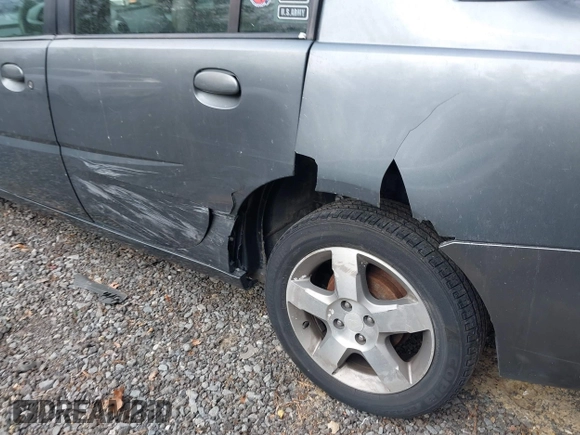 2006 Saturn ION z VIN 1G8AL55F26Z103683, wystawiony jako IAAI lot #41678636 z przebiegiem 109 000 mil mil oraz . Historia ofert i sprzedaży dostępna na DreamBid. Obrazek 6.