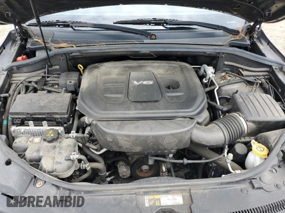 2018 Jeep Grand Cherokee Trailhawk with VIN 1C4RJFLG1JC264781, listed as a Copart auction lot 61524135 with 82,786 mi miles and Salvage title. Bid and sale history available at DreamBid. Image 12.