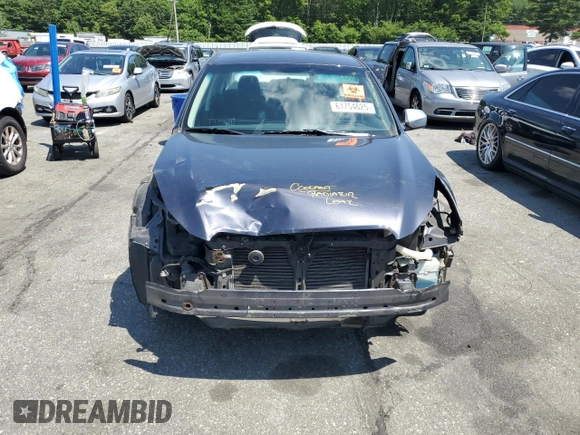 2012 Subaru Legacy Premium with VIN 4S3BMBC64C3010574, listed as a Copart auction lot 61754625 with 133,897 mi miles and Salvage title. Bid and sale history available at DreamBid. Image 5.