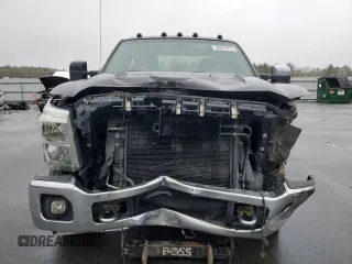 2013 Ford F-250 XL with VIN 1FT7W2B65DEB02123, listed as a Copart auction lot 55615915 with 151,892 mi miles and Salvage title. Bid and sale history available at DreamBid. Image 5.