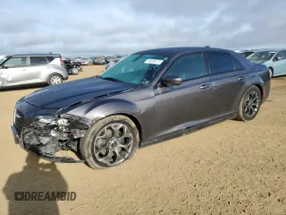 2018 Chrysler 300 S with VIN 2C3CCAGG7JH267344, listed as a Copart auction lot 49529415 with 91,767 mi miles and Salvage Title. Bid and sale history available at DreamBid. Image 1.