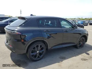 2024 Dodge Hornet R/T with VIN ZACPDFCW5R3A09622, listed as a Copart auction lot 54668484 with 1,112 mi miles and Salvage Title. Bid and sale history available at carsss.com. Image 3.