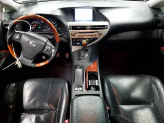 2011 Lexus RX with VIN JTJBC1BA9B2421456, listed as a Copart auction lot 55525145 with 233,235 mi miles and Clean Title. Bid and sale history available at carsss.com. Image 8.