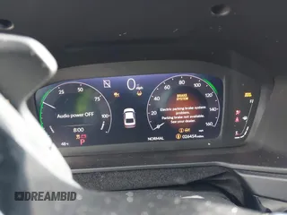 2024 Honda Accord Touring with VIN 1HGCY2F80RA050095, listed as a IAAI auction lot 41924407 with 26,454 mi miles and . Bid and sale history available at DreamBid. Image 7.