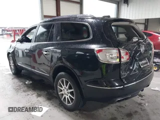2017 Buick Enclave Leather with VIN 5GAKVBKD0HJ156648, listed as a IAAI auction lot 41138262 with 111,934 mi miles and . Bid and sale history available at DreamBid. Image 3.