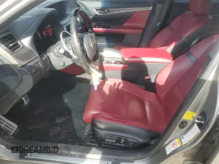 2018 Lexus GS with VIN JTHCZ1BL5JA009304, listed as a Copart auction lot 44518915 with 28,688 mi miles and Salvage Title. Bid and sale history available at carsss.com. Image 7.