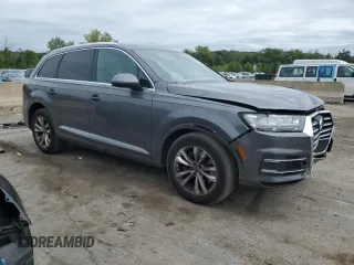 2019 Audi Q7 Premium z VIN WA1AHAF73KD047648, wystawiony jako Copart lot #69399754 z przebiegiem 95 702 mil mil oraz Nie do naprawy • Non repairable. Historia ofert i sprzedaży dostępna na DreamBid. Obrazek 4.