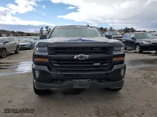 2018 Chevrolet Silverado 1500 LT with VIN 1GCVKREC1JZ238430, listed as a Copart auction lot 45906105 with 112,562 mi miles and Salvage Title. Bid and sale history available at carsss.com. Image 5.