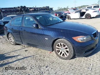 2007 BMW 3 Series 328xi z VIN WBAVC93537K030680, wystawiony jako IAAI lot #41891416 z przebiegiem 97 816 mil mil oraz . Historia ofert i sprzedaży dostępna na DreamBid. Obrazek 1.