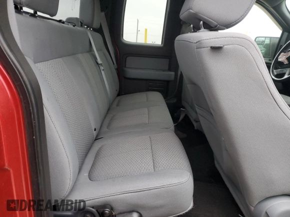 2012 Ford F-150 XL with VIN 1FTFX1EF2CFB41498, listed as a Copart auction lot 45022205 with 90,190 mi miles and Salvage Title. Bid and sale history available at carsss.com. Image 10.