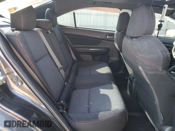 2019 Subaru WRX Premium with VIN JF1VA1C62K9816298, listed as a Copart auction lot 48968745 with 79,810 mi miles and Salvage Title. Bid and sale history available at carsss.com. Image 10.