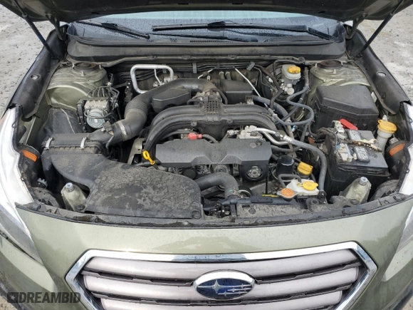 2017 Subaru Outback Touring with VIN 4S4BSATC1H3265529, listed as a Copart auction lot 50513445 with 85,579 mi miles and Salvage Title. Bid and sale history available at carsss.com. Image 12.