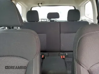 2018 Subaru Forester z VIN JF2SJABC6JH531663, wystawiony jako Copart lot #55807535 z przebiegiem 129 692 mil mil oraz Szkoda całkowita • Salvage title. Historia ofert i sprzedaży dostępna na DreamBid. Obrazek 10.