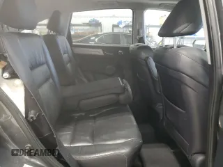 2011 Honda CR-V EX-L with VIN 5J6RE3H74BL036734, listed as a Copart auction lot 45903165 with 87,510 mi miles and Salvage Title. Bid and sale history available at carsss.com. Image 12.