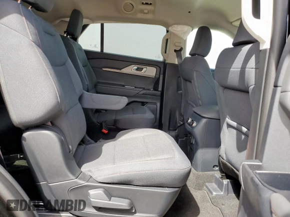 2025 Ford Explorer Active with VIN 1FMUK7DH8SGB11664, listed as a Copart auction lot 56994065 with 2,144 mi miles and Salvage title. Bid and sale history available at DreamBid. Image 11.