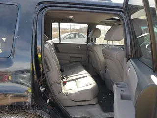 2013 Honda Pilot EX-L with VIN 5FNYF4H70DB080398, listed as a IAAI auction lot 41424709 with 126,102 mi miles and . Bid and sale history available at DreamBid. Image 8.