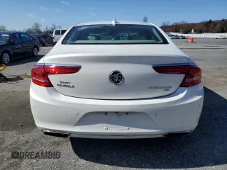 2017 Buick LaCrosse Premium with VIN 1G4ZS5SS0HU158111, listed as a Copart auction lot 47544835 with 58,088 mi miles and Salvage Title. Bid and sale history available at carsss.com. Image 6.