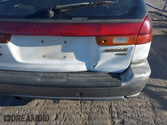 1999 Subaru Legacy Outback с VIN 4S3BG6854X6656703, выставлен на аукционе IAAI как лот 41812980 с пробегом 272 363 миль миль и . История ставок и продаж доступна на DreamBid. Изображение 6.
