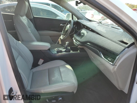 2019 Cadillac XT4 FWD Premium Luxury with VIN 1GYFZCR45KF156598, listed as a Copart auction lot 69349772 with 0 mi miles. Bid and sale history available at carsss.com. Image 5.