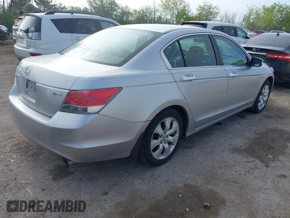 2008 Honda Accord EX with VIN 1HGCP36738A016439, listed as a IAAI auction lot 42254966 with 251,754 mi miles and . Bid and sale history available at DreamBid. Image 4.