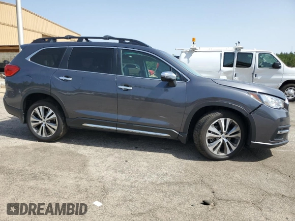 2022 Subaru Ascent Touring with VIN 4S4WMARD0N3409269, listed as a Copart auction lot 56928405 with 39,775 mi miles and Salvage title. Bid and sale history available at DreamBid. Image 4.