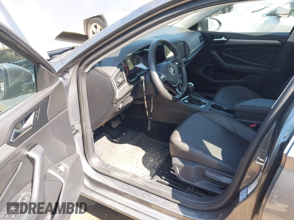 2020 Volkswagen Jetta S with VIN 3VWC57BU4LM079713, listed as a IAAI auction lot 42368406 with 50,130 mi miles and . Bid and sale history available at DreamBid. Image 5.
