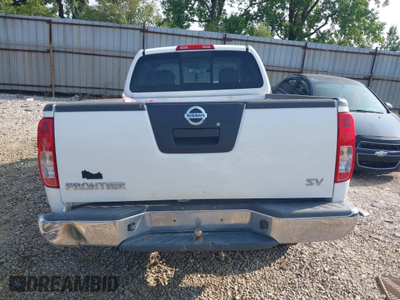 2011 Nissan Frontier SV with VIN 1N6AD0CU0BC423280, listed as a IAAI auction lot 42399892 with 174,101 mi miles and . Bid and sale history available at DreamBid. Image 17.