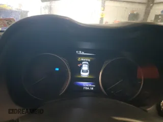2017 Infiniti Q50 Signature Edition z VIN JN1EV7AR7HM832276, wystawiony jako Copart lot #55650975 z przebiegiem 133 659 mil mil oraz Szkoda całkowita • Salvage title. Historia ofert i sprzedaży dostępna na DreamBid. Obrazek 9.