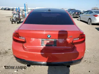 2017 BMW 2 Series M240i xDrive with VIN WBA2G3C31H7A25276, listed as a Copart auction lot 83619164 with 70,234 mi miles and Clean Title. Bid and sale history available at carsss.com. Image 6.